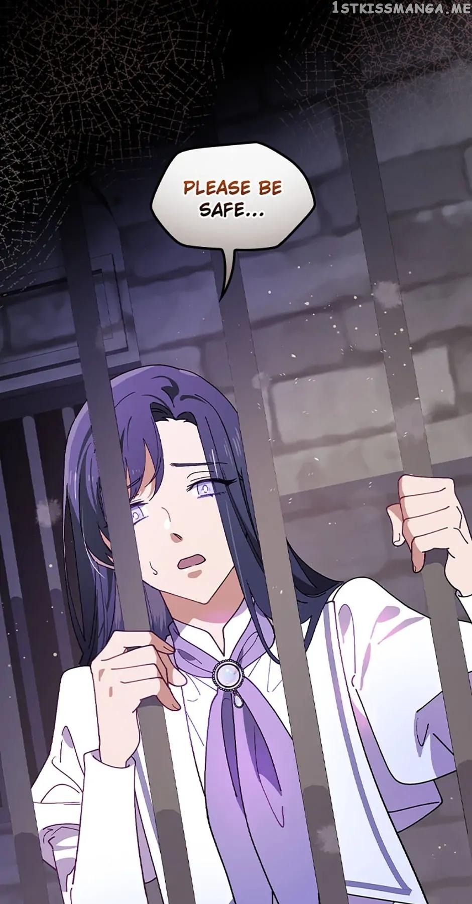Aria of the Withered Branch Chapter 54 - page 57