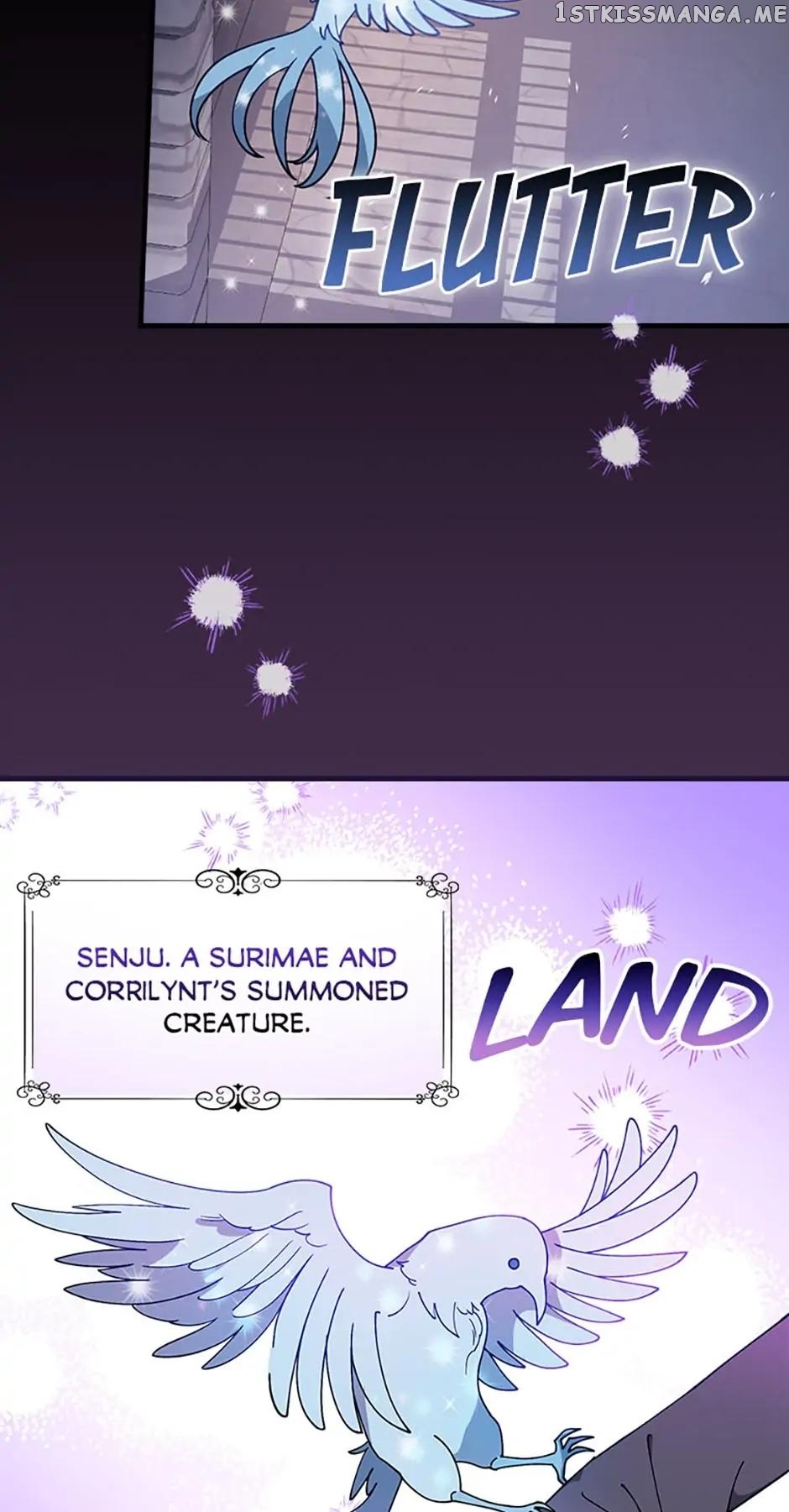 Aria of the Withered Branch Chapter 54 - page 60
