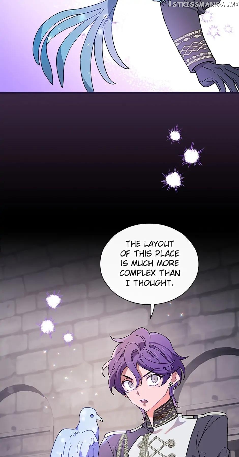 Aria of the Withered Branch Chapter 54 - page 61