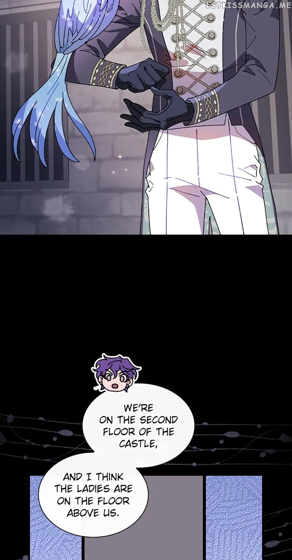 Aria of the Withered Branch Chapter 54 - page 62