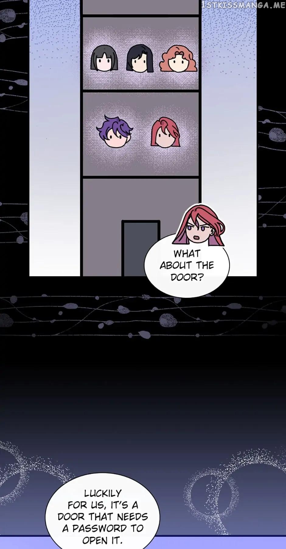 Aria of the Withered Branch Chapter 54 - page 63