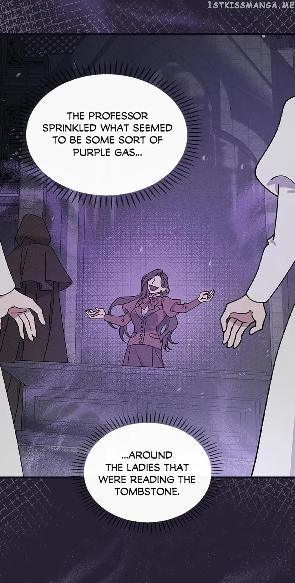 Aria of the Withered Branch Chapter 54 - page 66