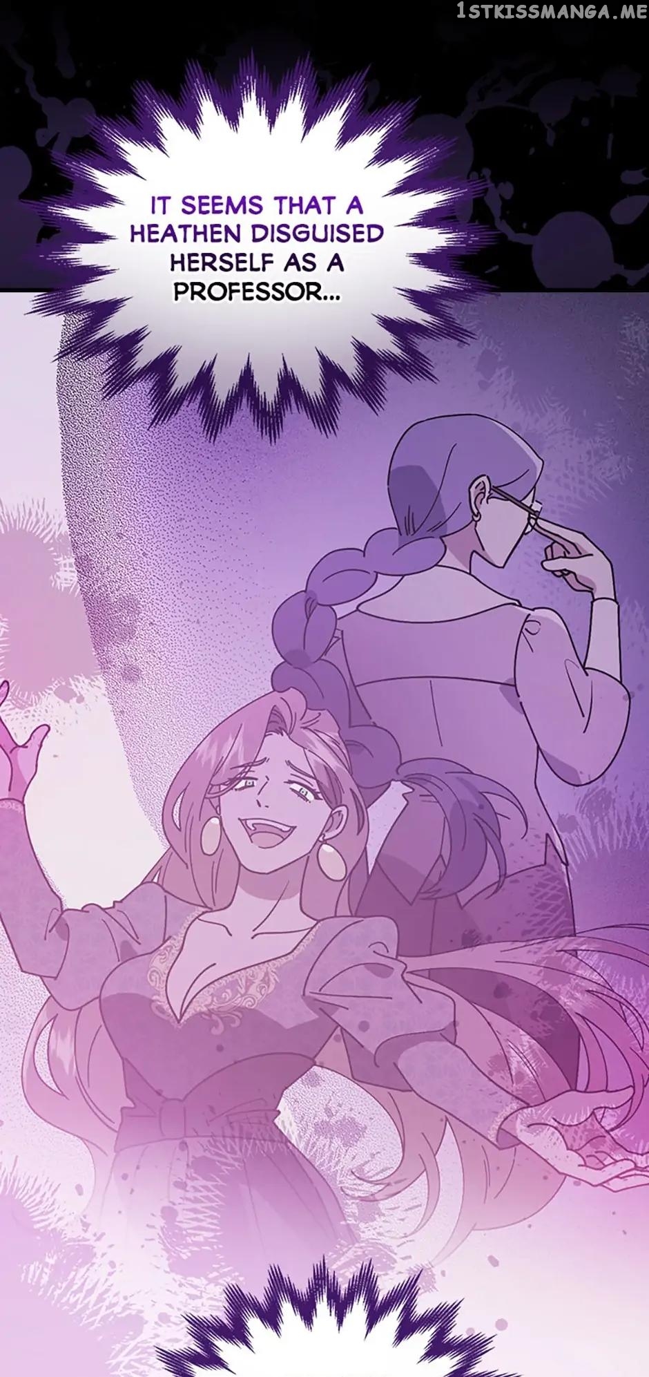 Aria of the Withered Branch Chapter 54 - page 73