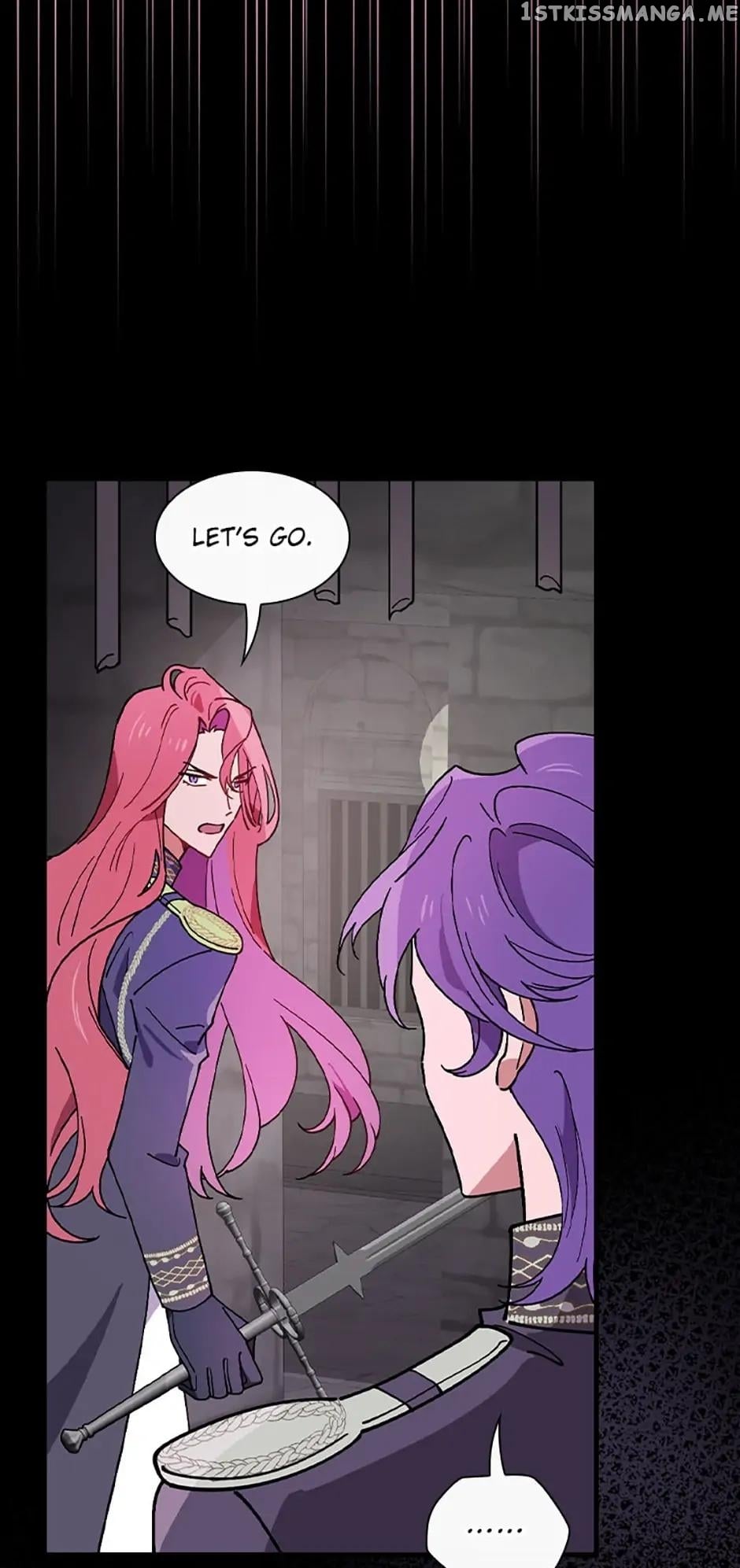 Aria of the Withered Branch Chapter 54 - page 78