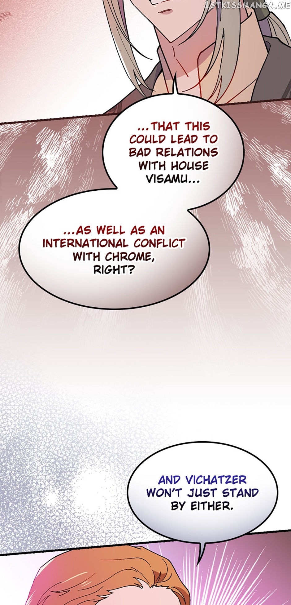 Aria of the Withered Branch Chapter 53 - page 10
