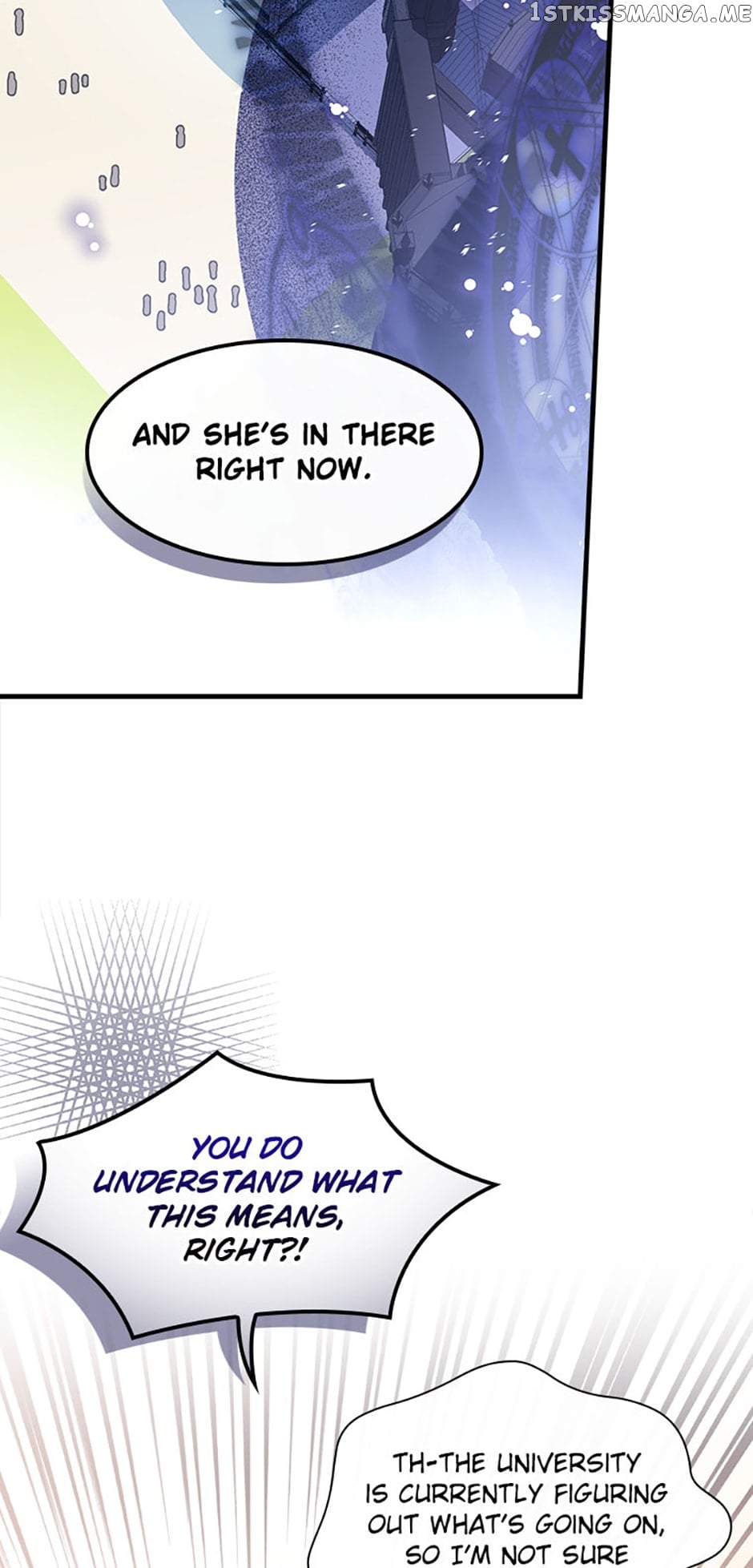 Aria of the Withered Branch Chapter 53 - page 21