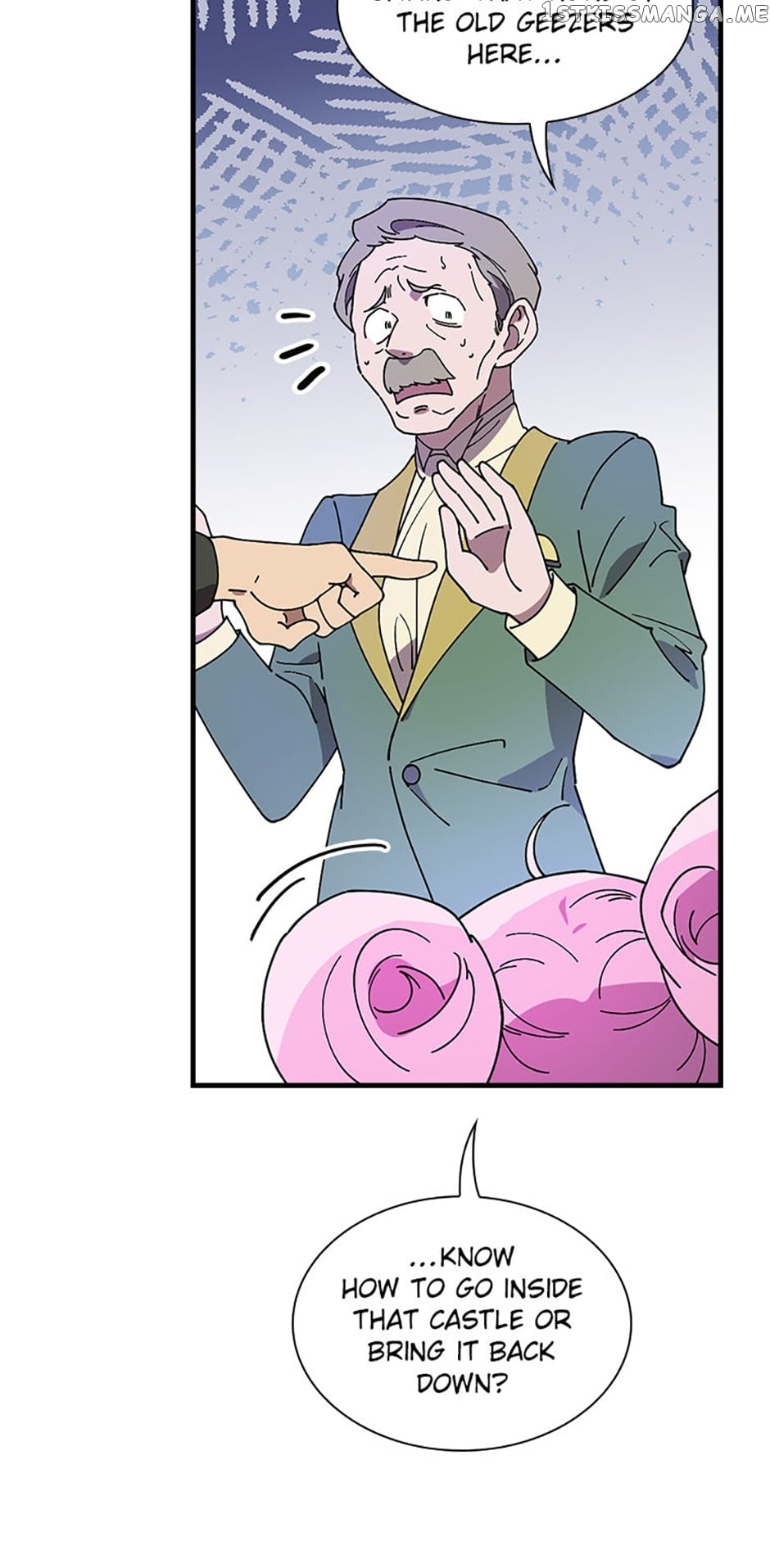 Aria of the Withered Branch Chapter 53 - page 25