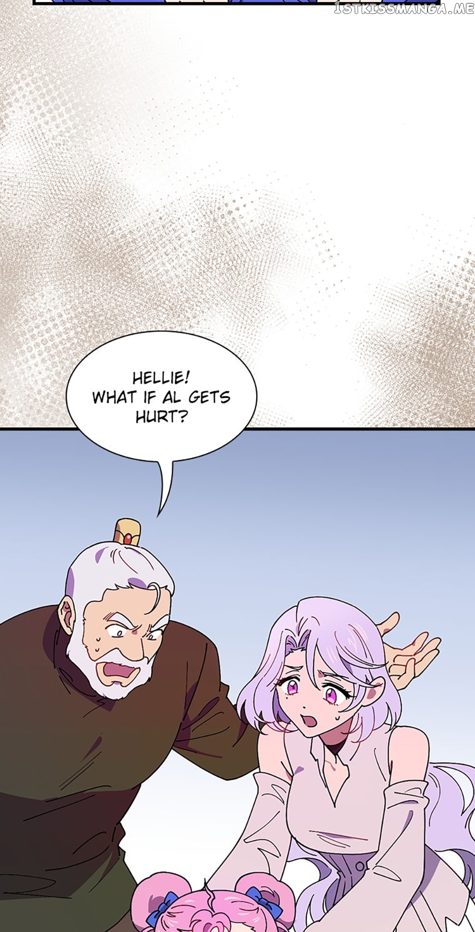 Aria of the Withered Branch Chapter 53 - page 54