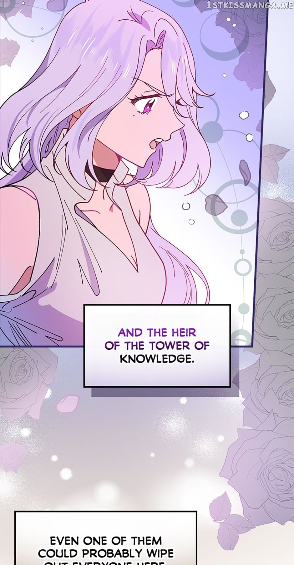 Aria of the Withered Branch Chapter 53 - page 61