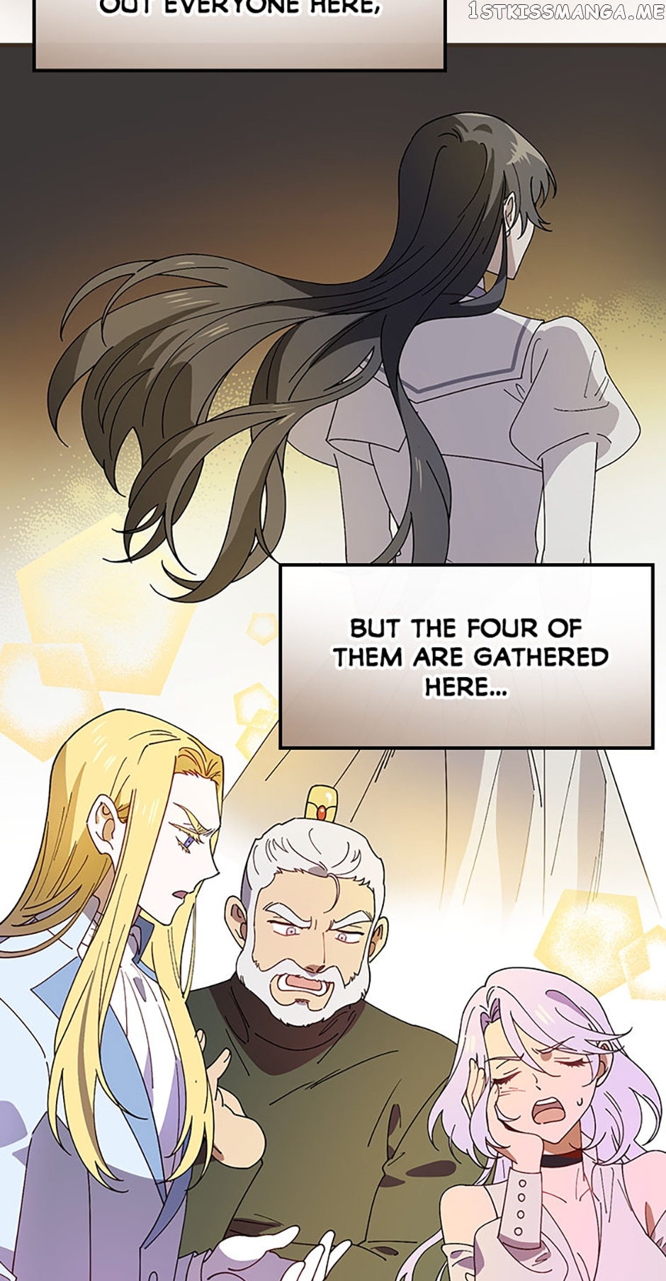 Aria of the Withered Branch Chapter 53 - page 62
