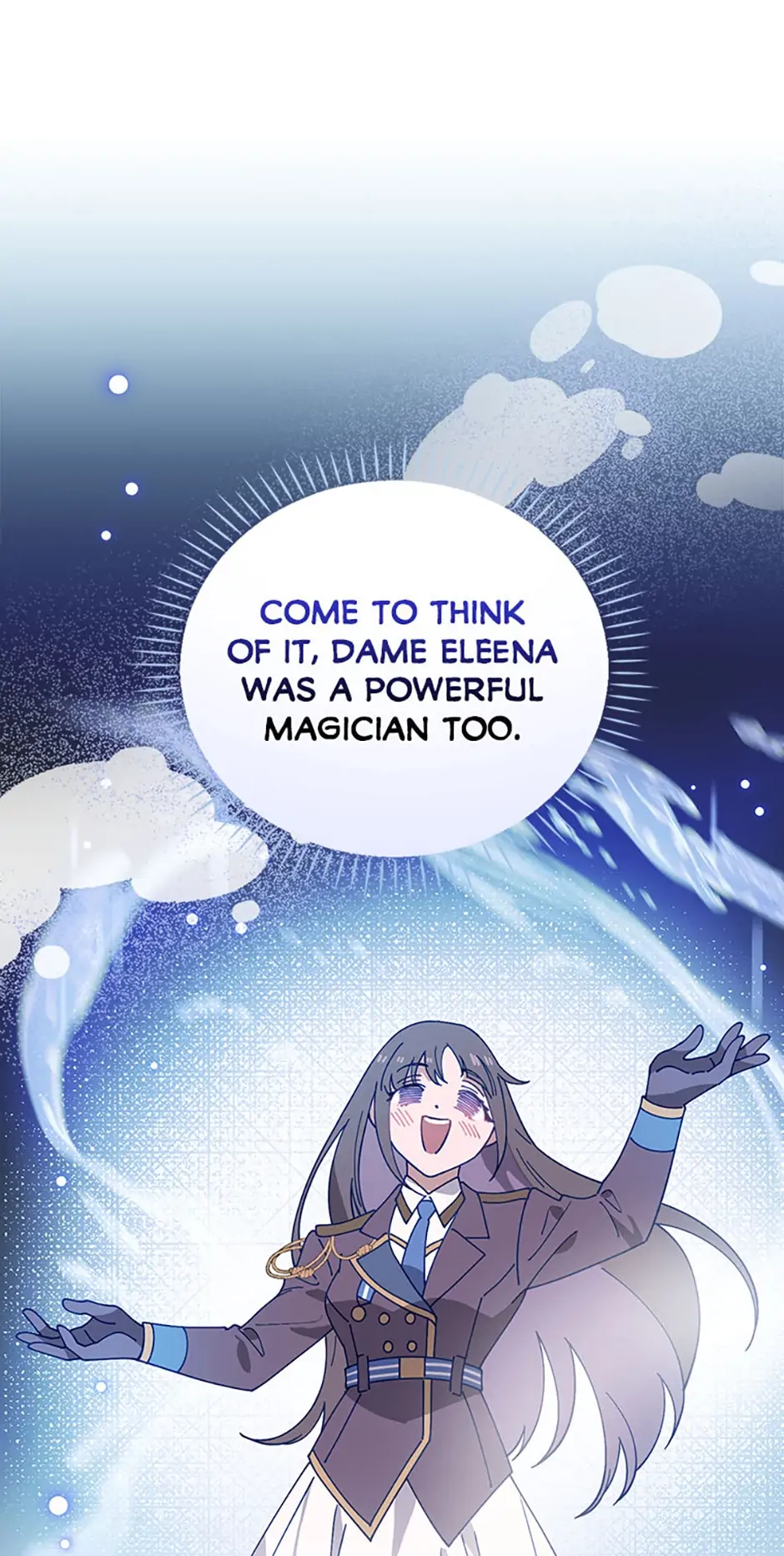 Aria of the Withered Branch Chapter 52 - page 16
