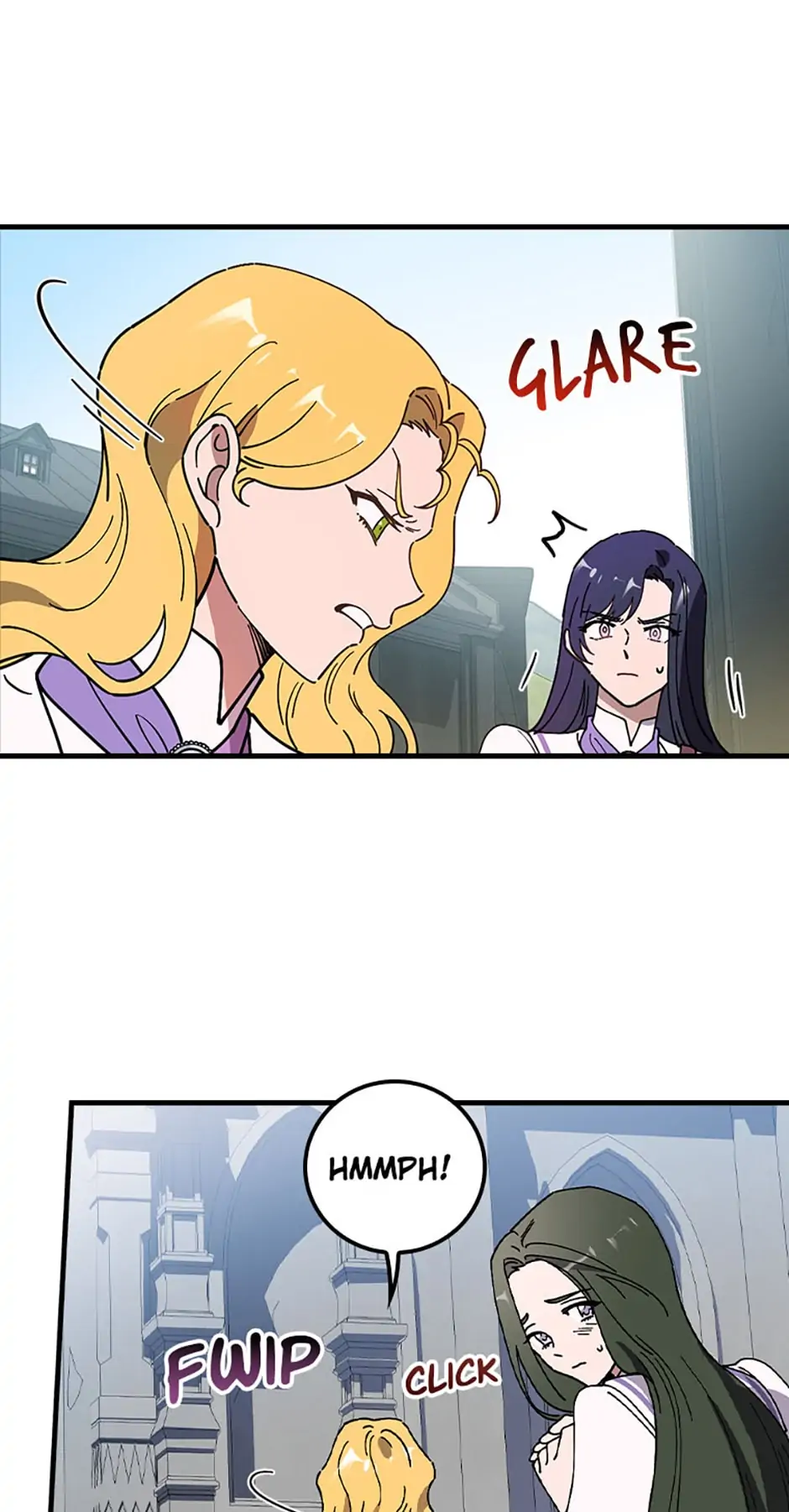 Aria of the Withered Branch Chapter 52 - page 26
