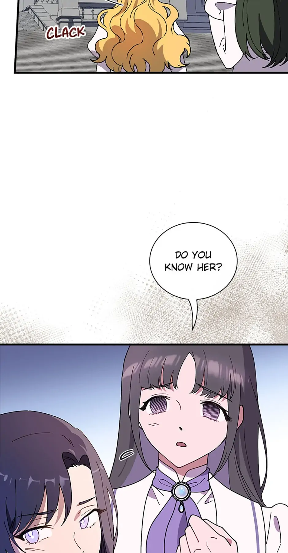 Aria of the Withered Branch Chapter 52 - page 27