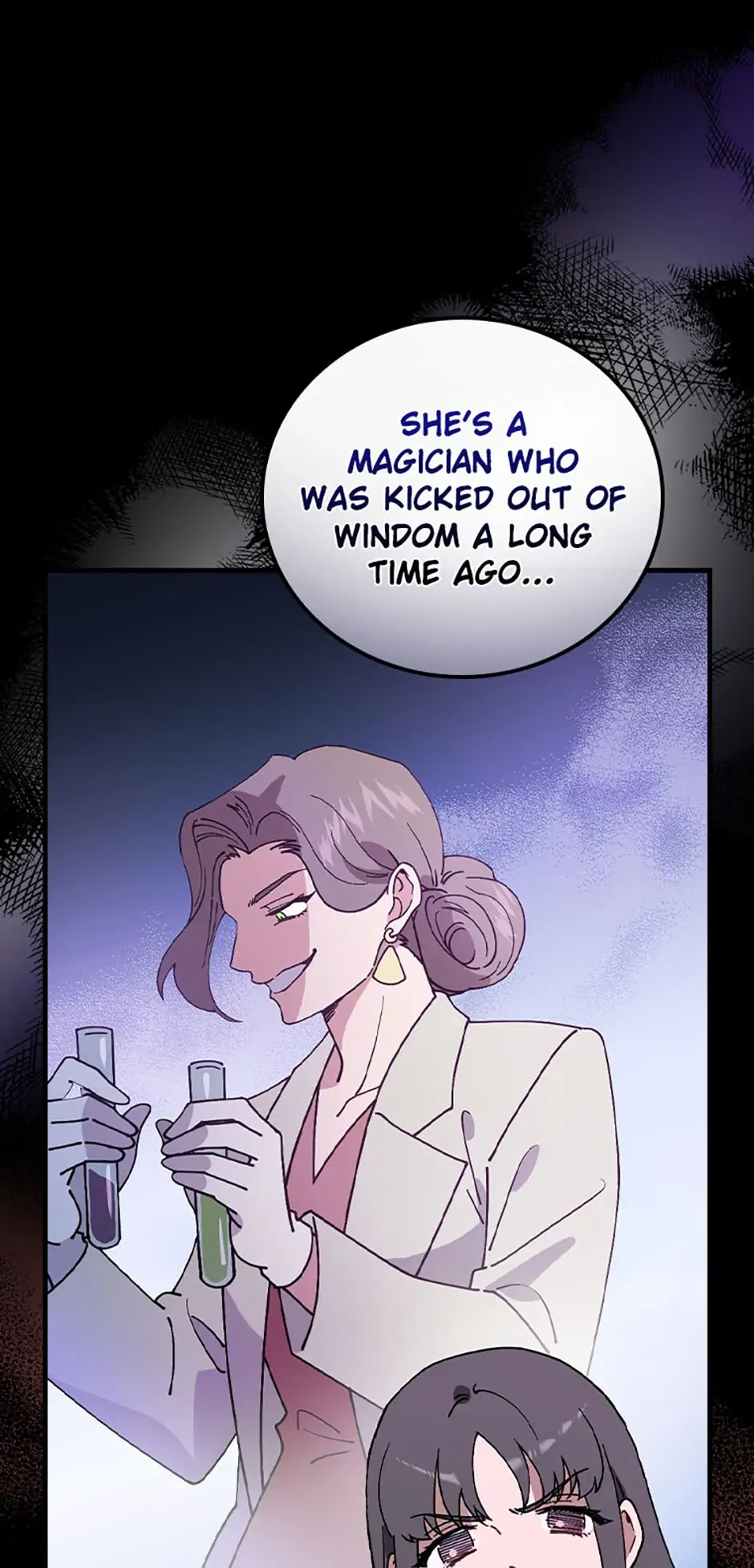 Aria of the Withered Branch Chapter 52 - page 40