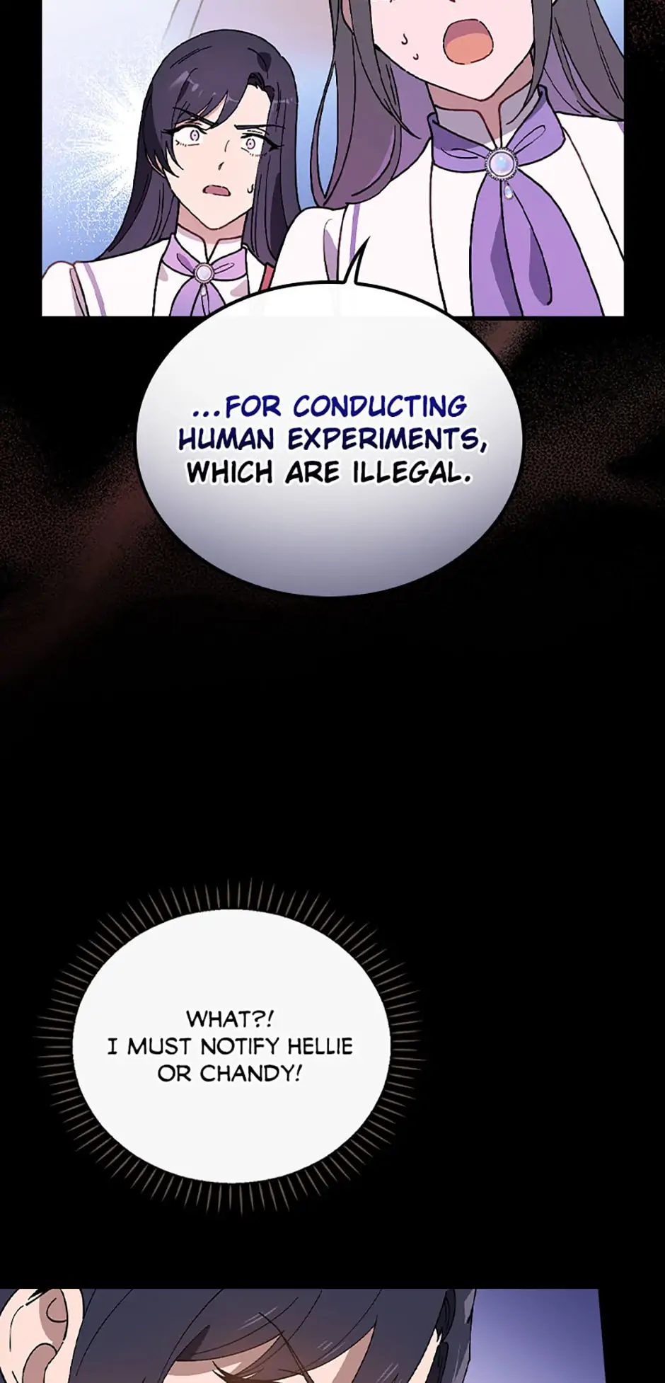 Aria of the Withered Branch Chapter 52 - page 41