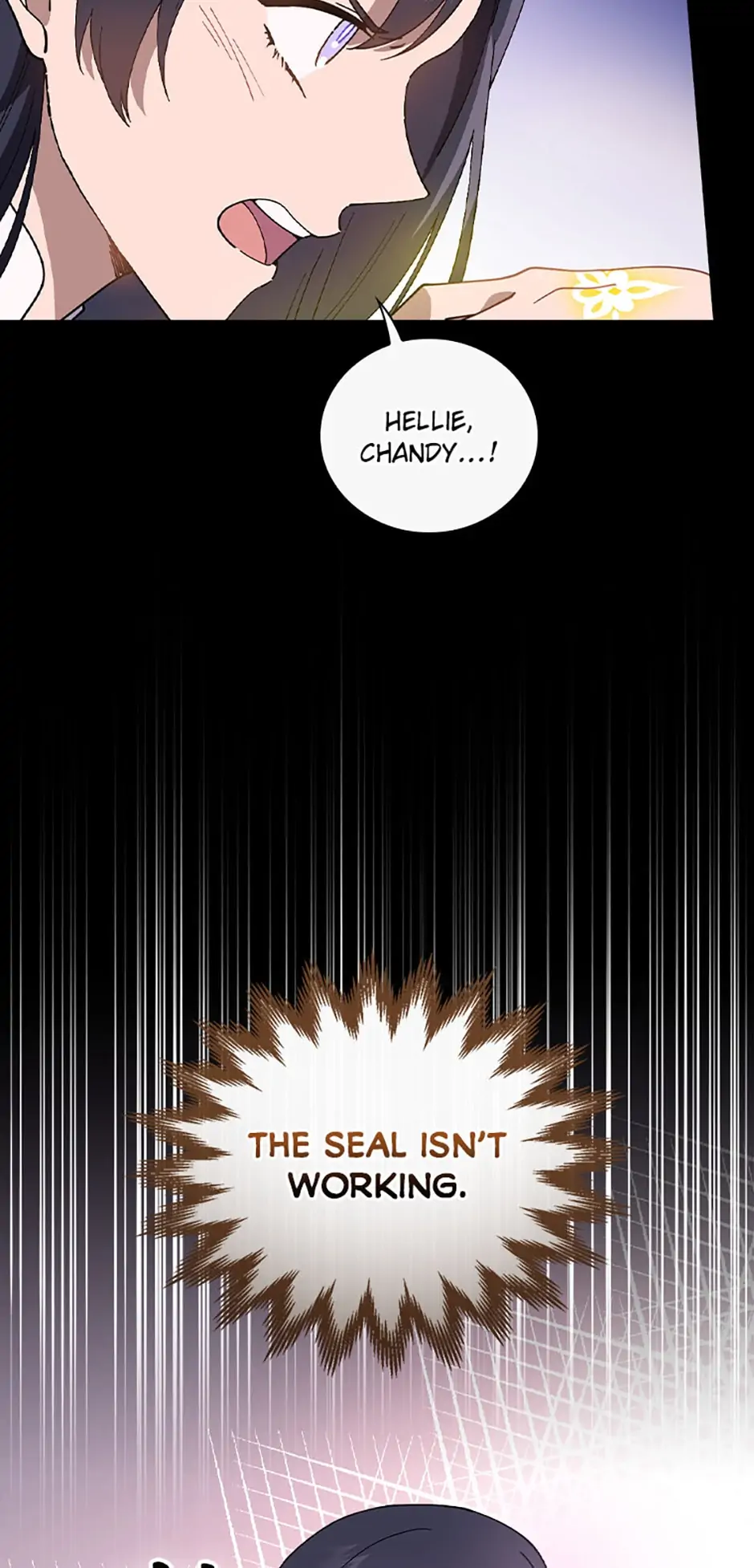 Aria of the Withered Branch Chapter 52 - page 42