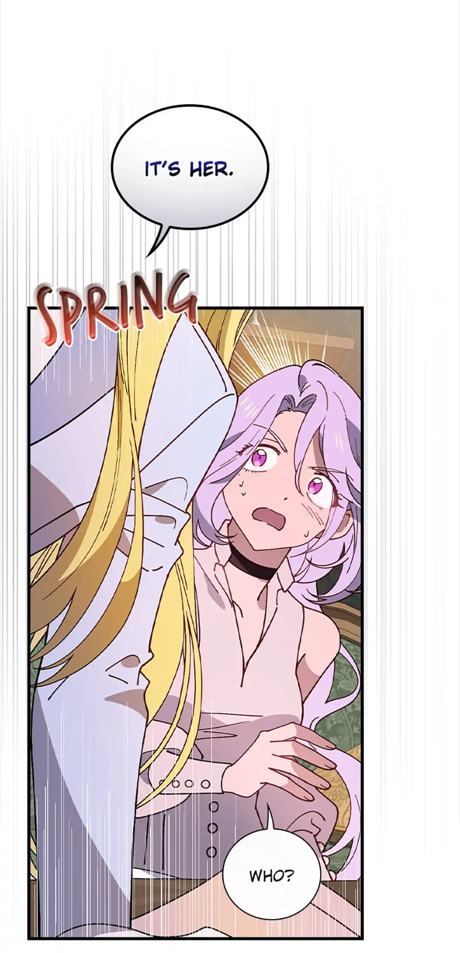 Aria of the Withered Branch Chapter 52 - page 47