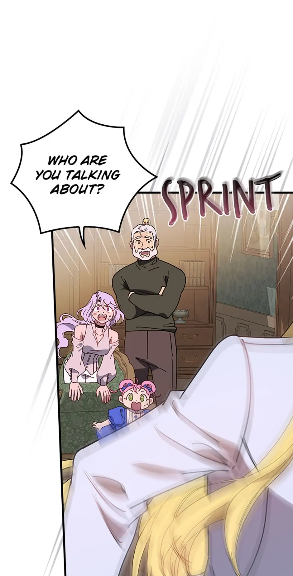 Aria of the Withered Branch Chapter 52 - page 48