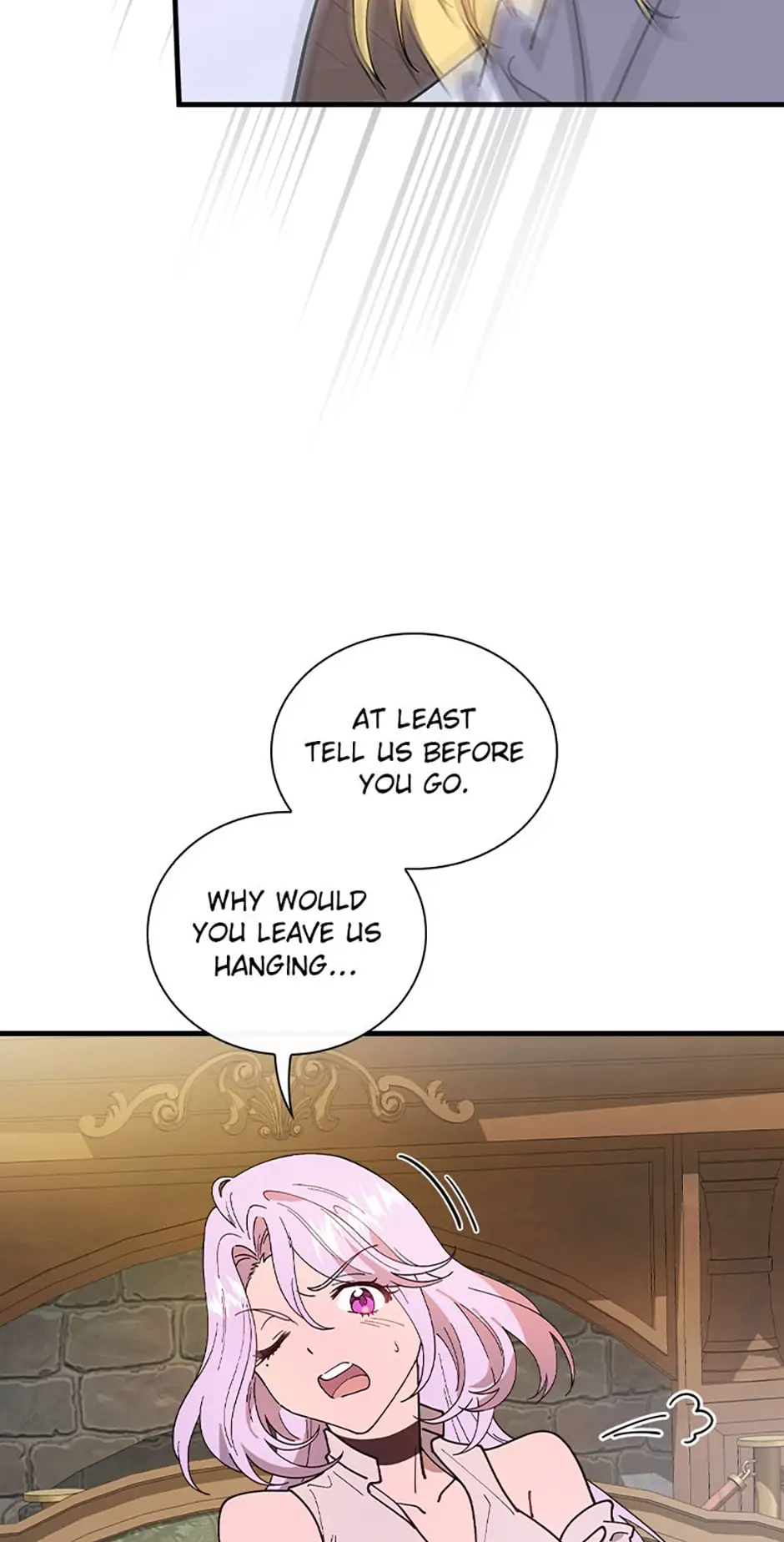 Aria of the Withered Branch Chapter 52 - page 49