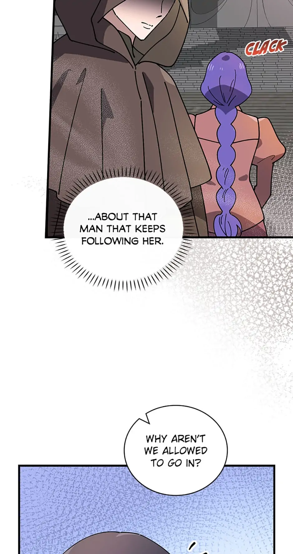 Aria of the Withered Branch Chapter 52 - page 5