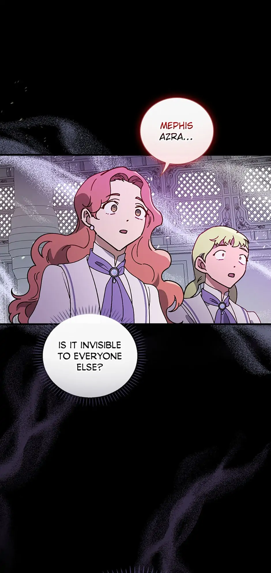 Aria of the Withered Branch Chapter 52 - page 62