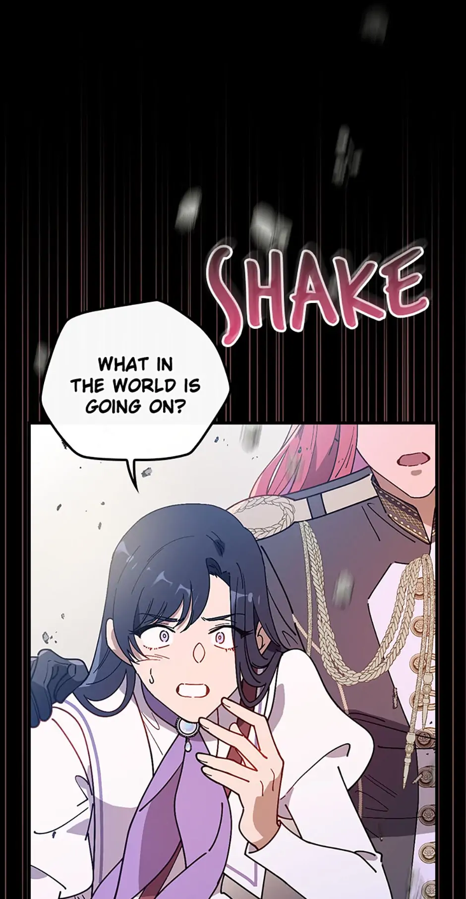 Aria of the Withered Branch Chapter 52 - page 73