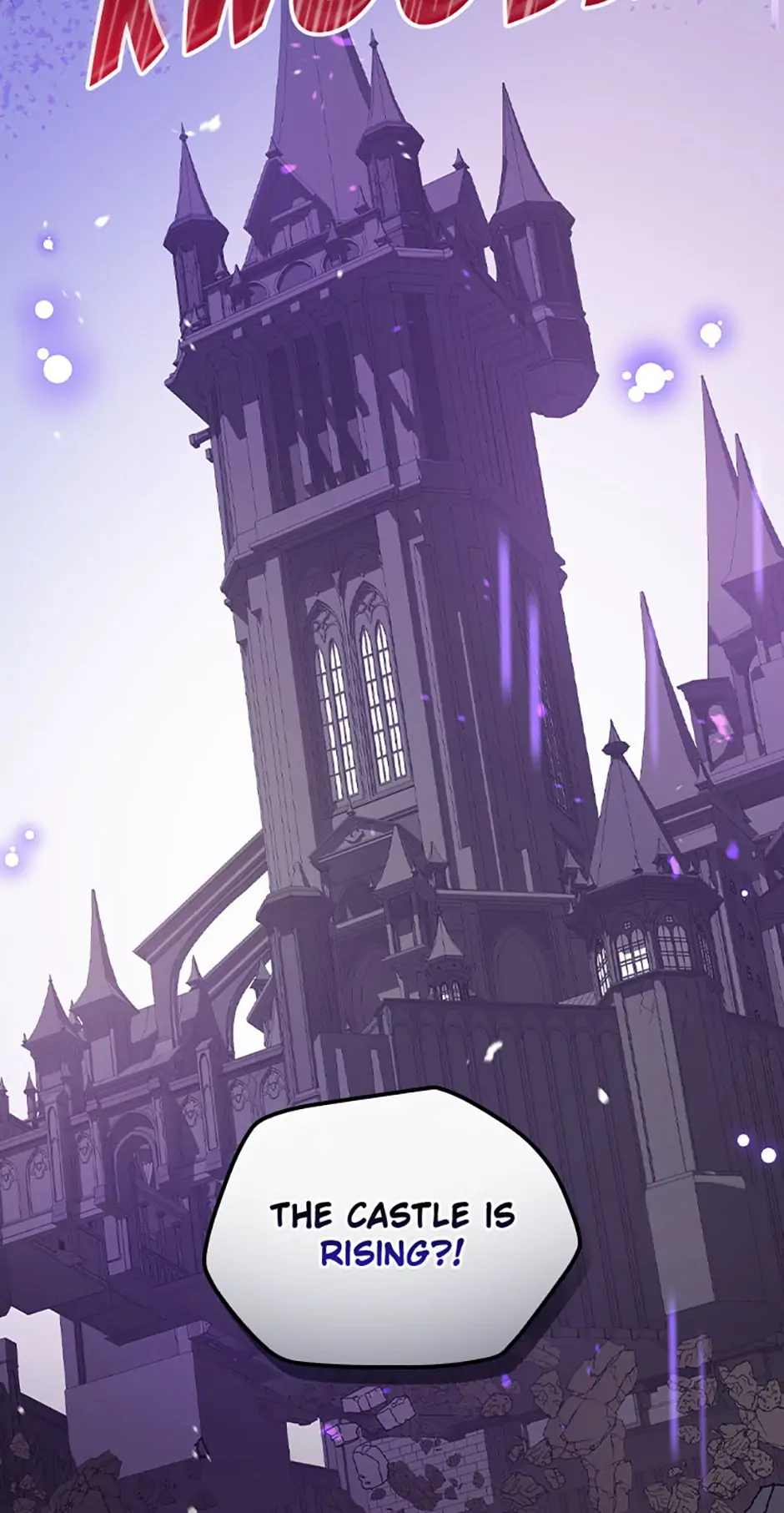 Aria of the Withered Branch Chapter 52 - page 75