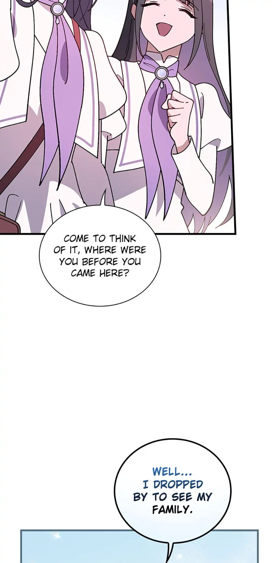Aria of the Withered Branch Chapter 51 - page 20