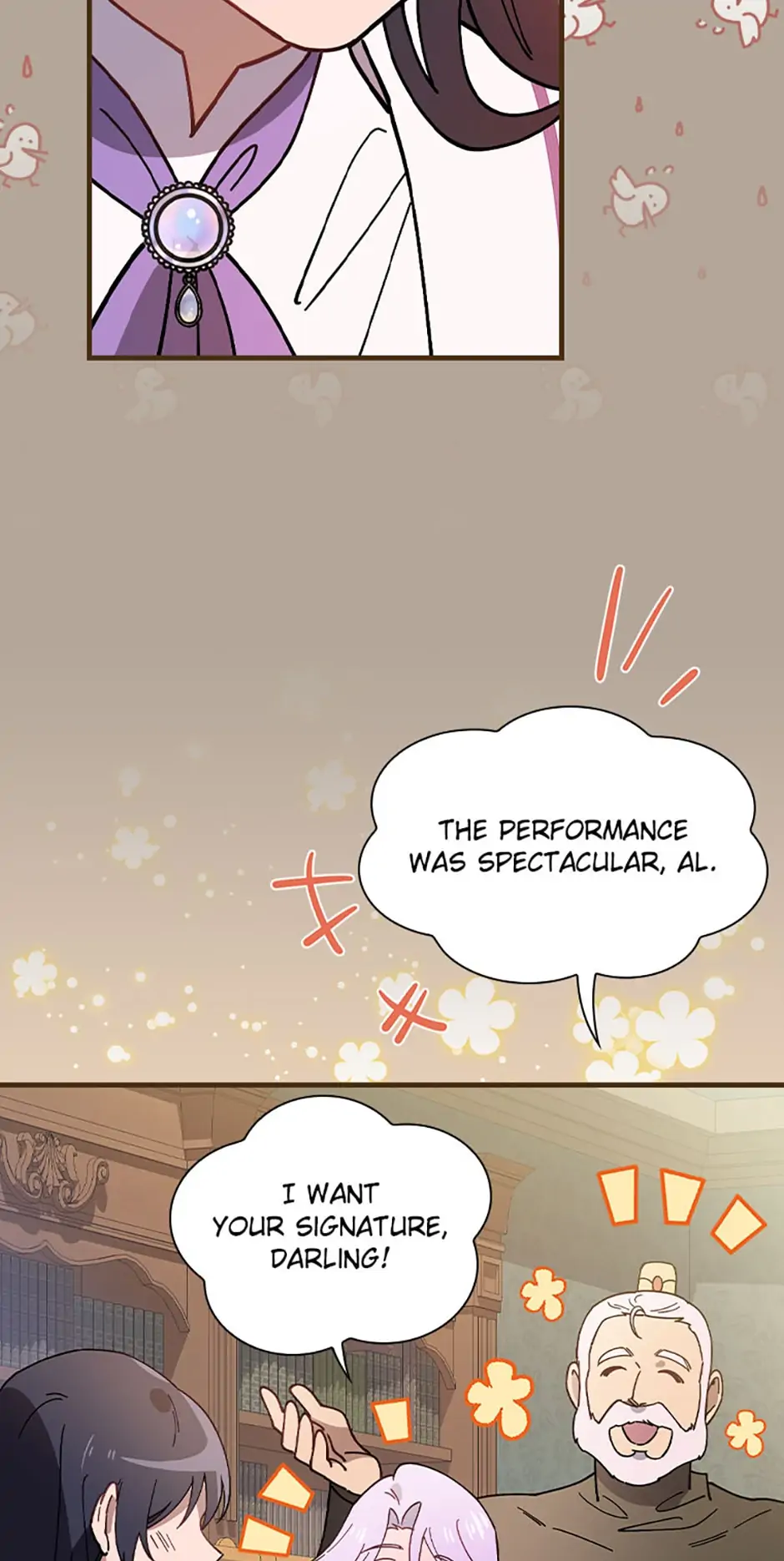 Aria of the Withered Branch Chapter 51 - page 27