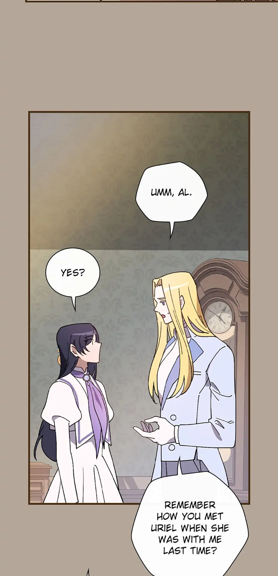 Aria of the Withered Branch Chapter 51 - page 34