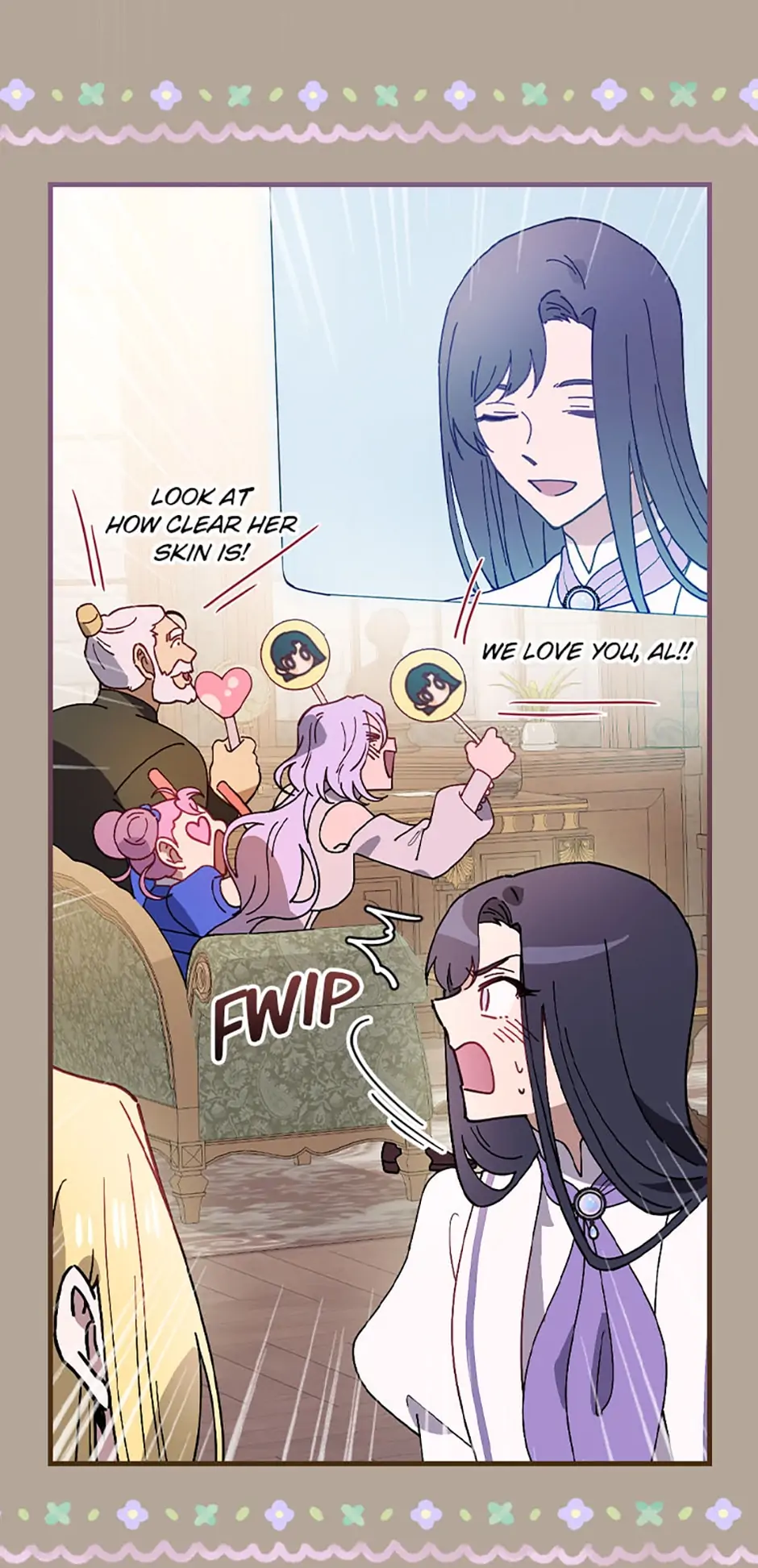 Aria of the Withered Branch Chapter 51 - page 39