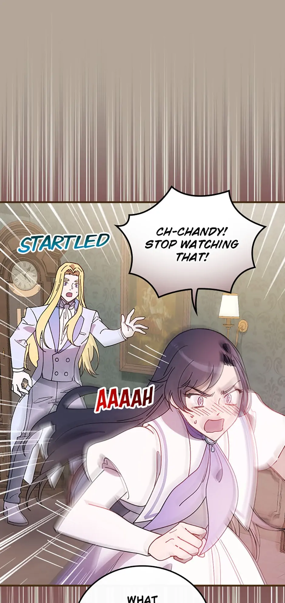 Aria of the Withered Branch Chapter 51 - page 40