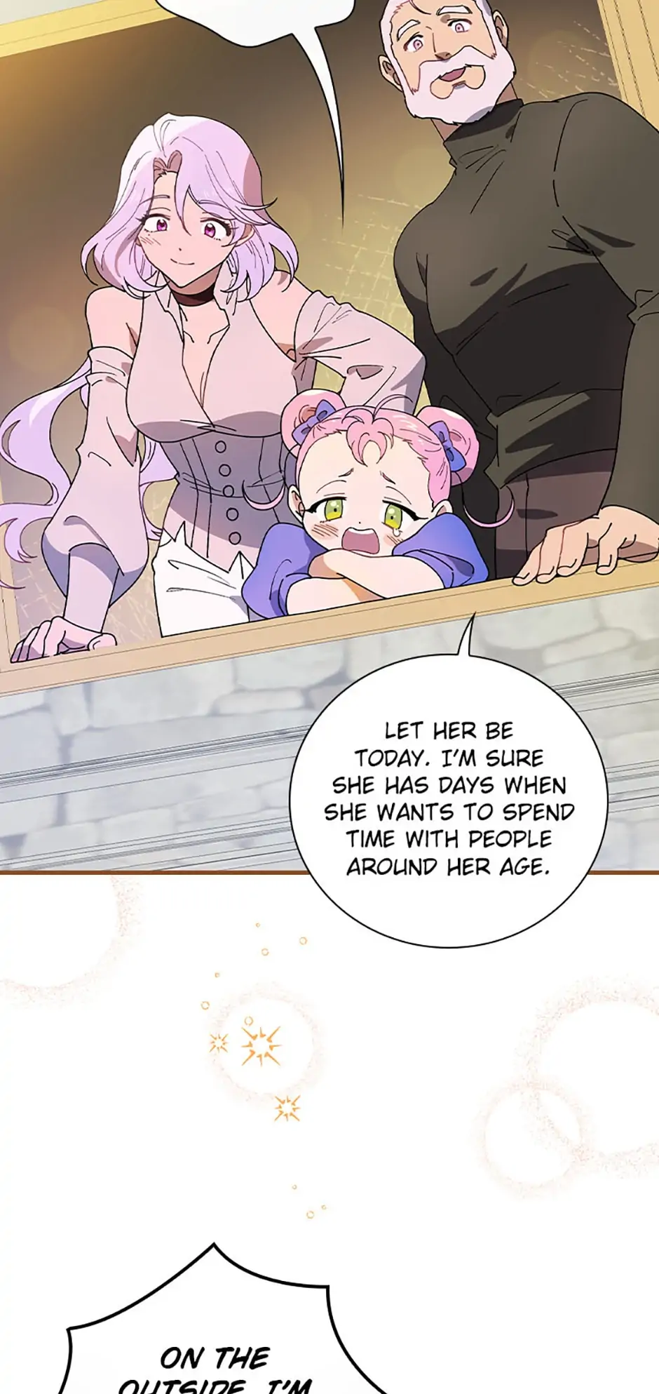 Aria of the Withered Branch Chapter 51 - page 45