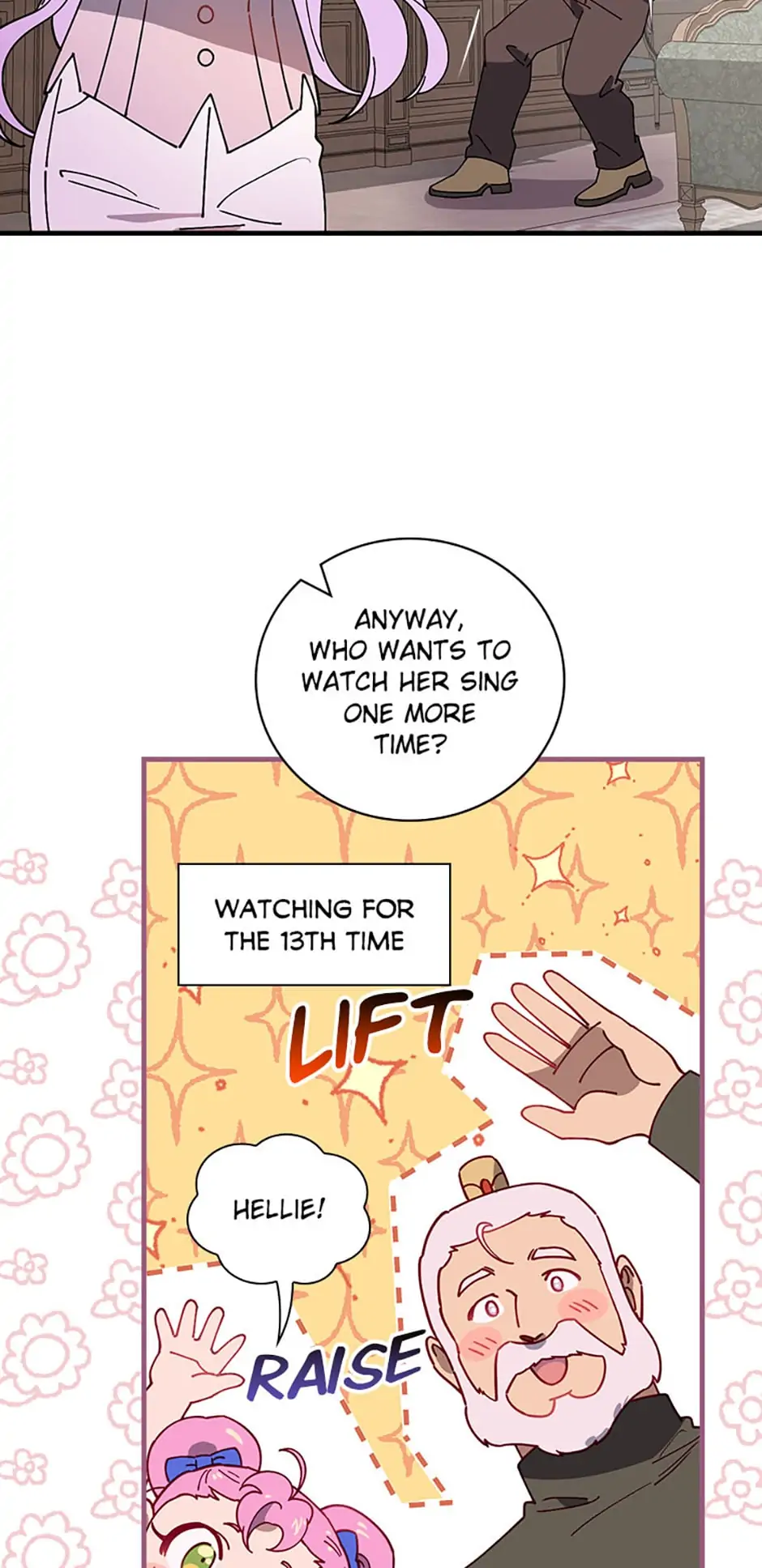 Aria of the Withered Branch Chapter 51 - page 49