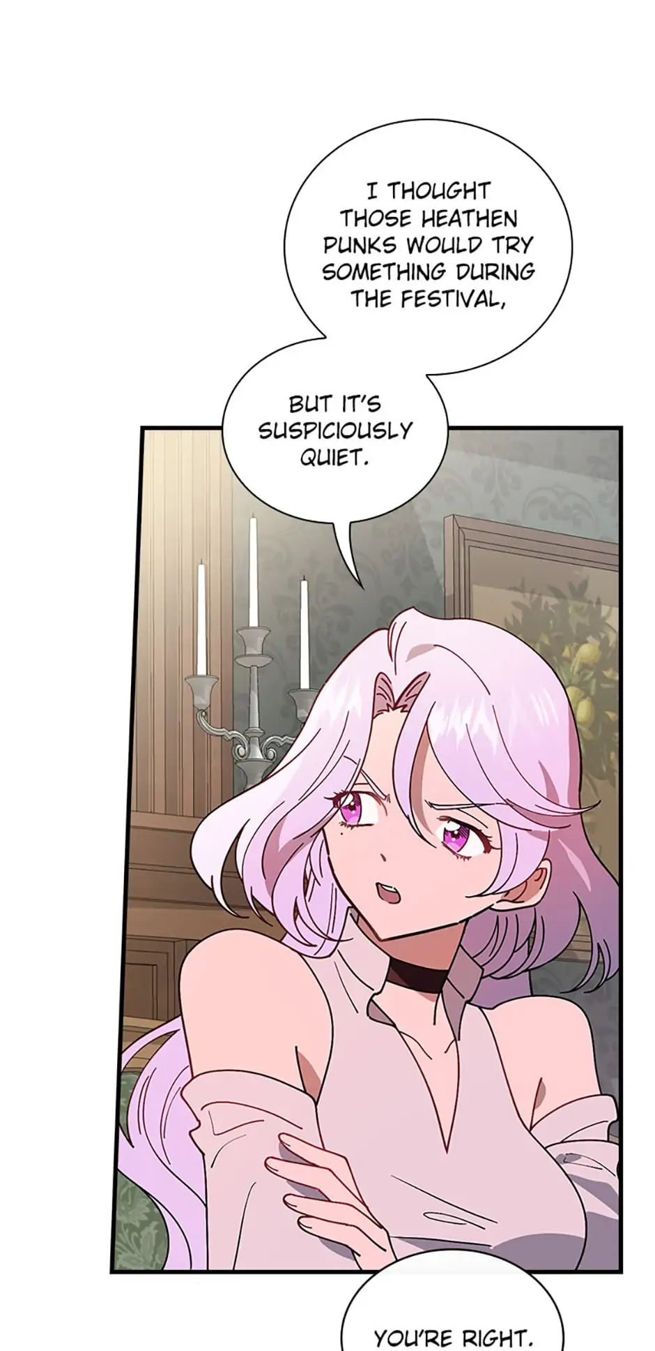 Aria of the Withered Branch Chapter 51 - page 53