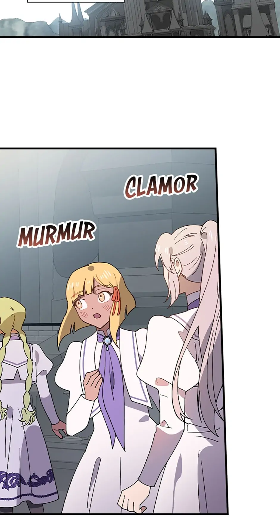 Aria of the Withered Branch Chapter 51 - page 61