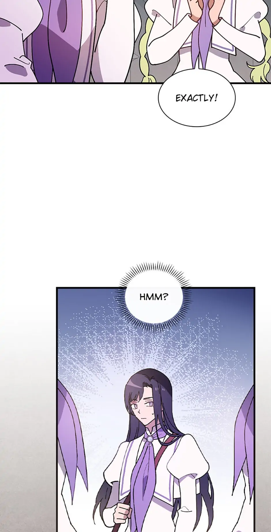Aria of the Withered Branch Chapter 51 - page 63