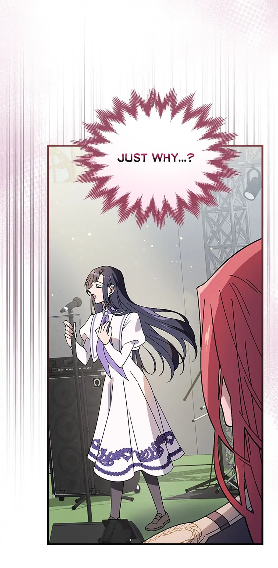 Aria of the Withered Branch Chapter 50 - page 39