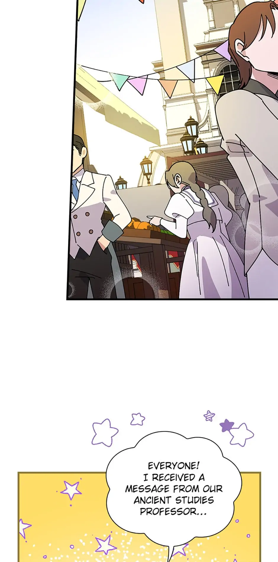 Aria of the Withered Branch Chapter 50 - page 57