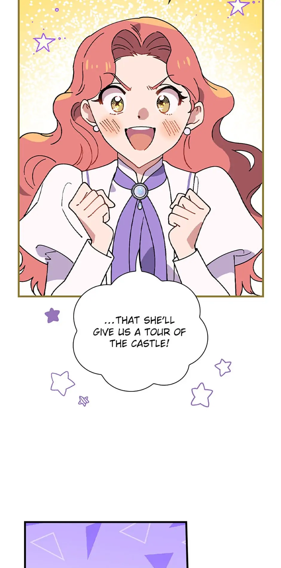 Aria of the Withered Branch Chapter 50 - page 58