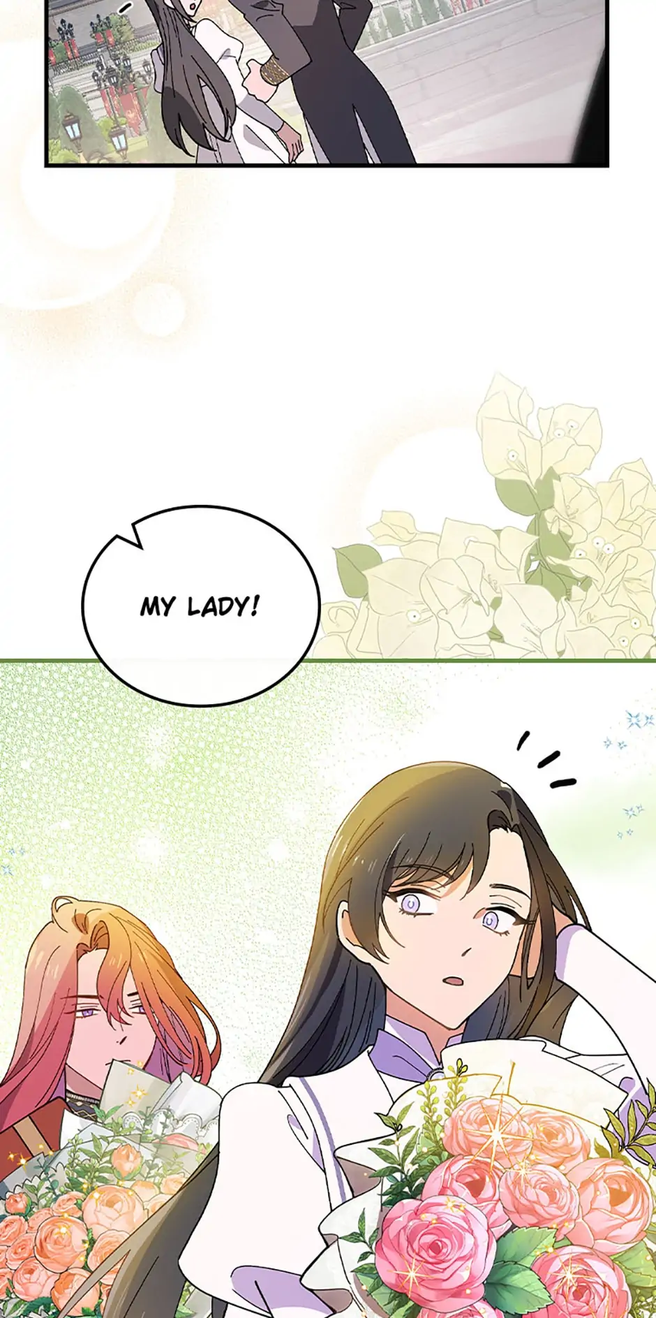 Aria of the Withered Branch Chapter 50 - page 66