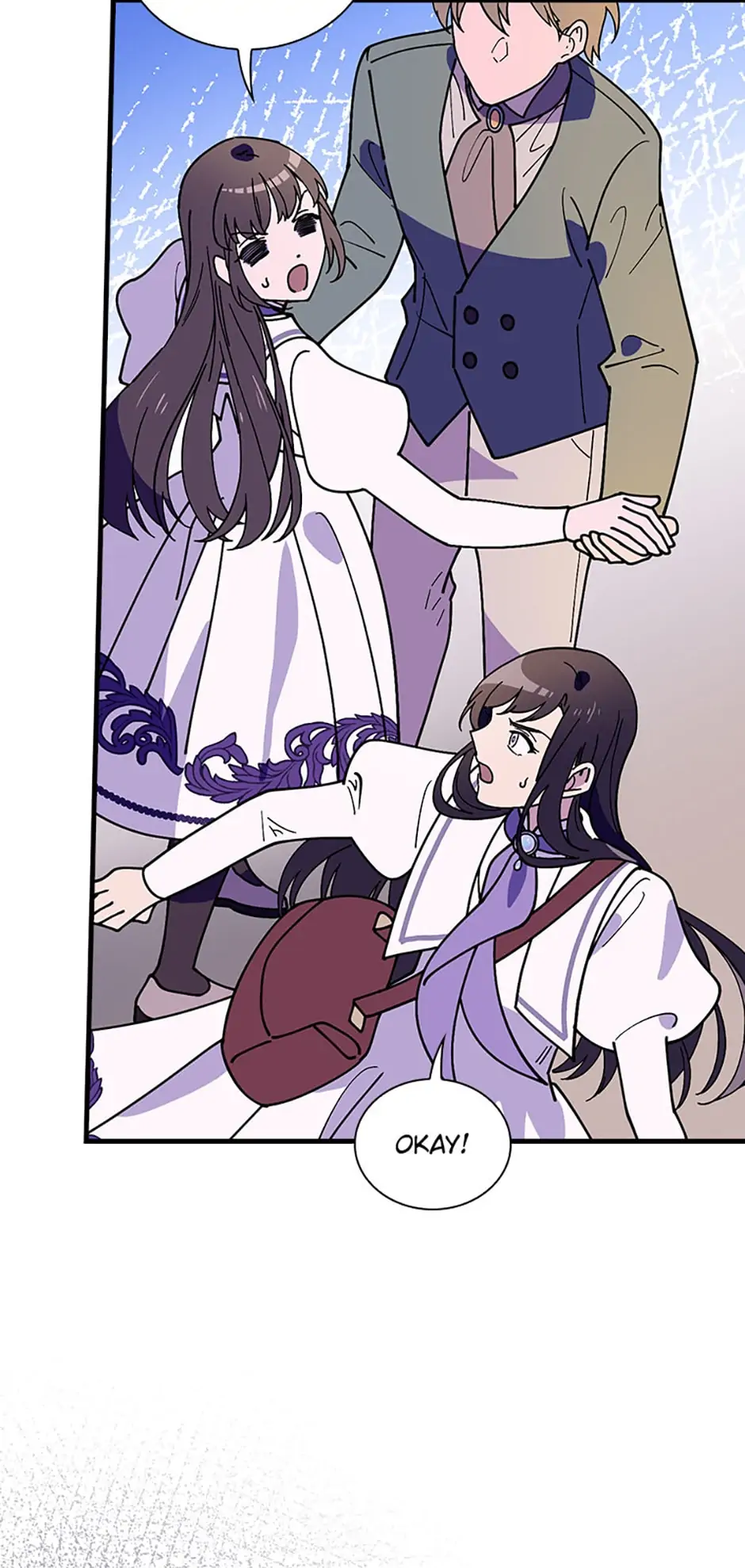 Aria of the Withered Branch Chapter 49 - page 10
