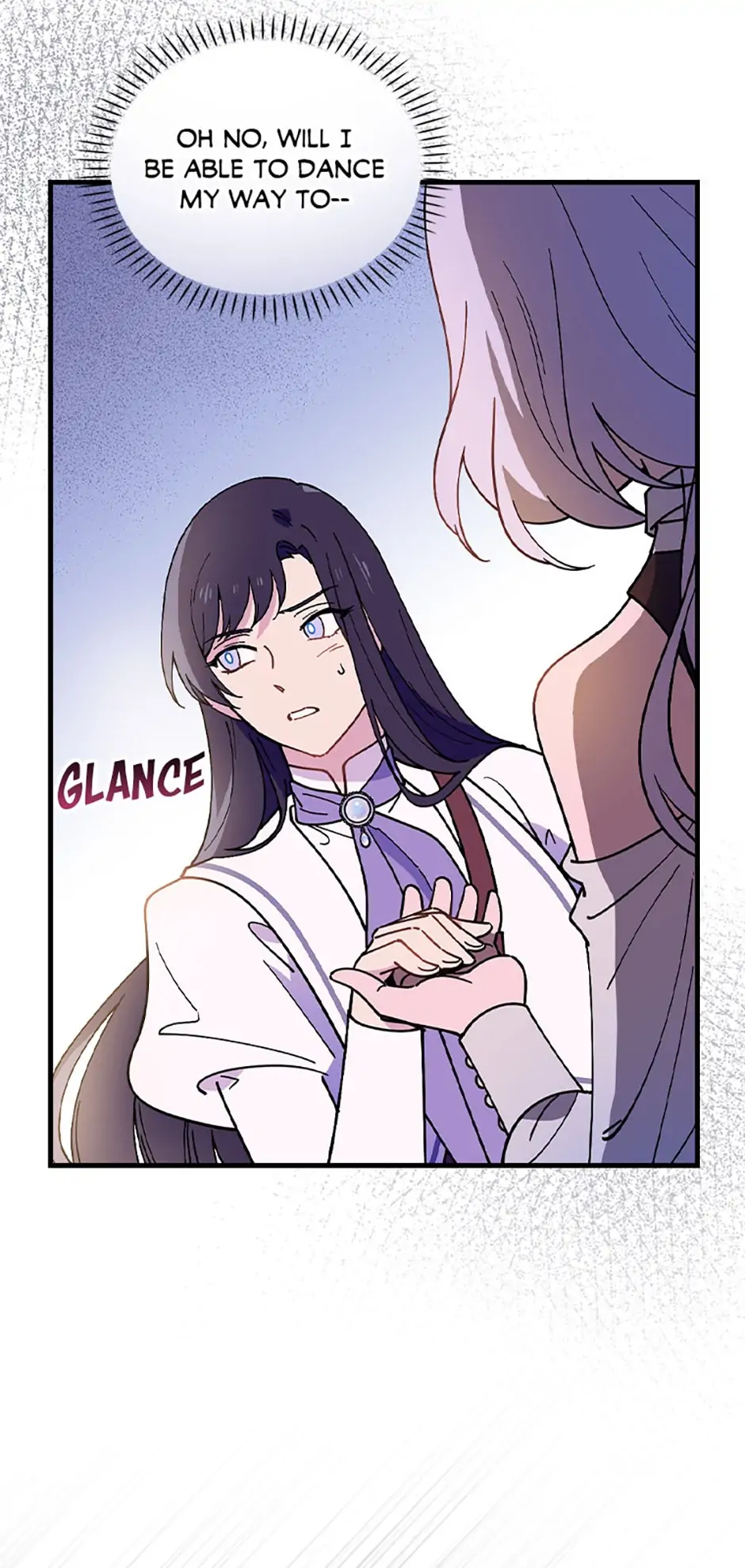 Aria of the Withered Branch Chapter 49 - page 11
