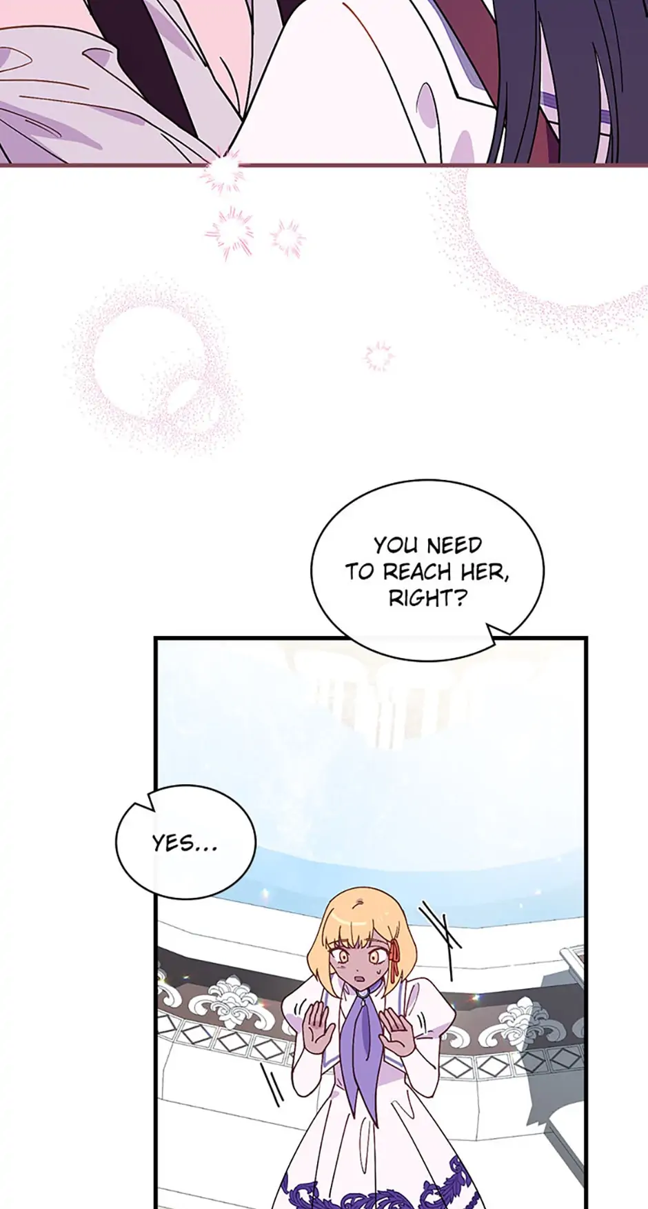 Aria of the Withered Branch Chapter 49 - page 17
