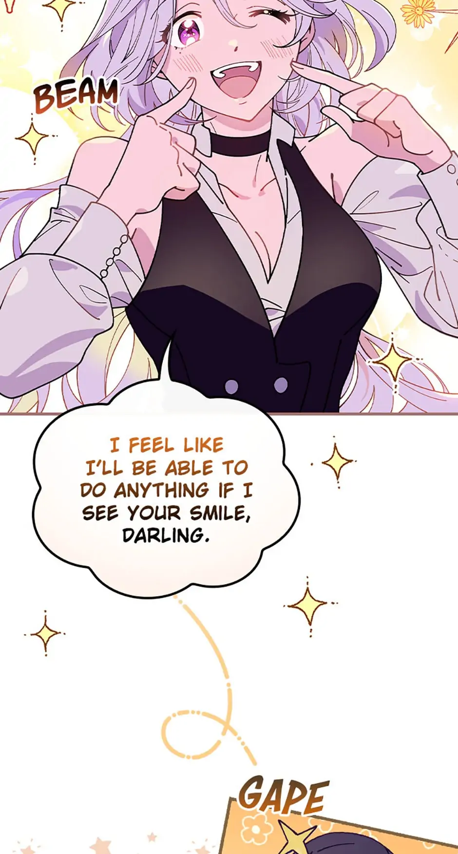 Aria of the Withered Branch Chapter 49 - page 20