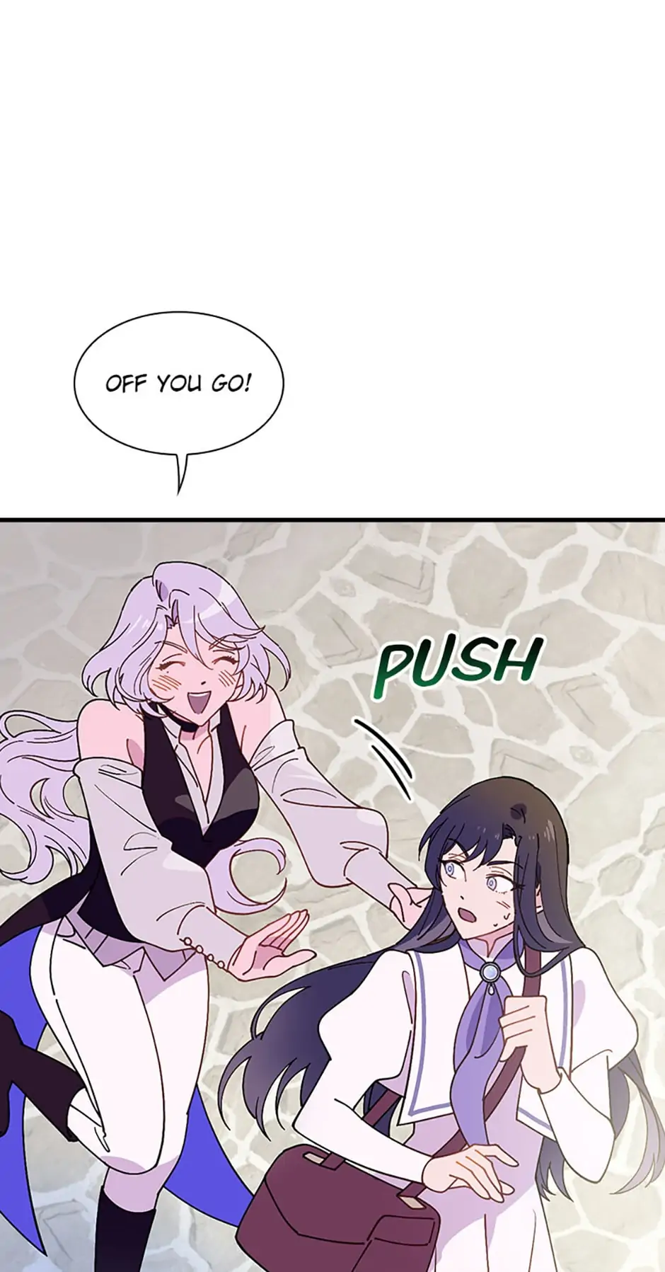 Aria of the Withered Branch Chapter 49 - page 25