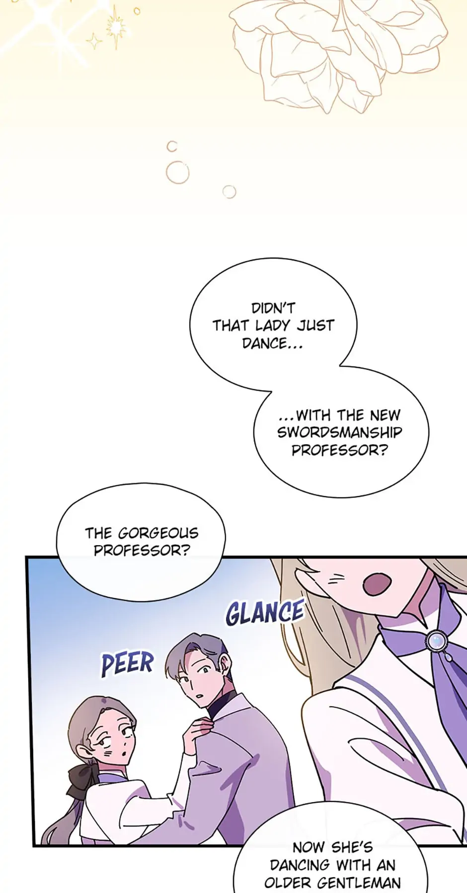 Aria of the Withered Branch Chapter 49 - page 29