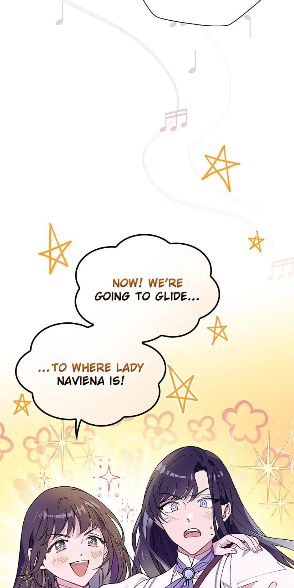 Aria of the Withered Branch Chapter 49 - page 4