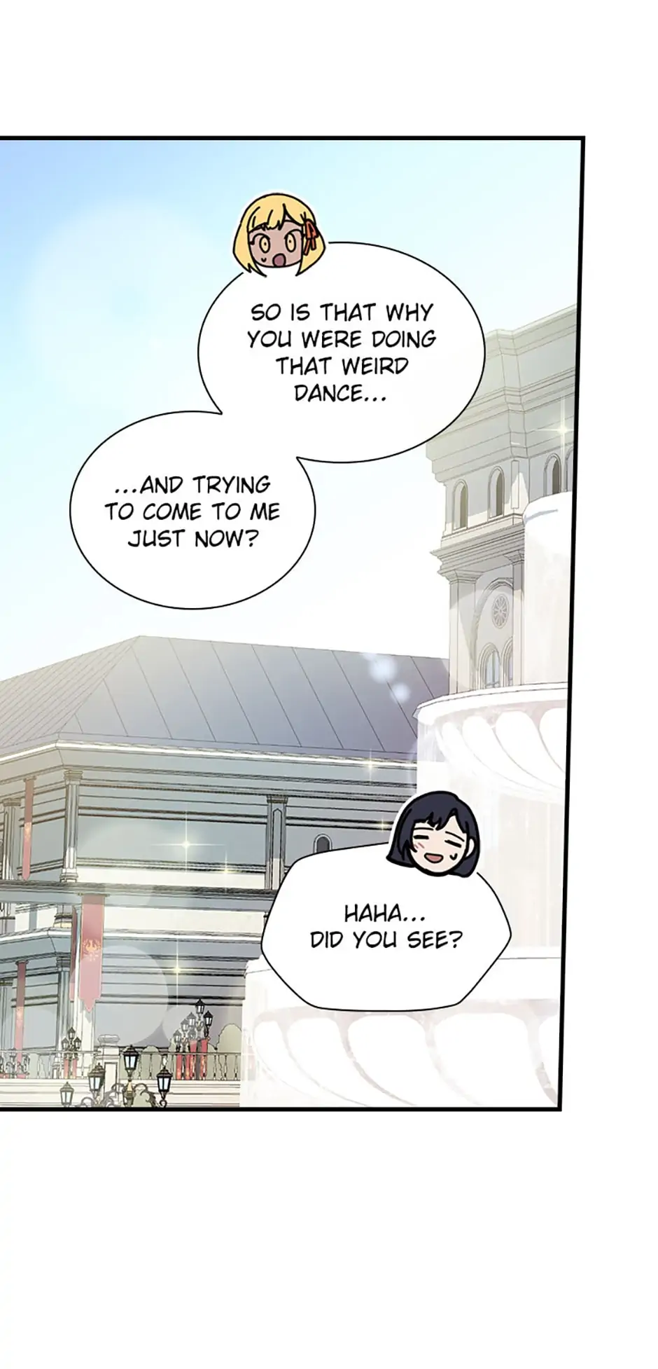 Aria of the Withered Branch Chapter 49 - page 45