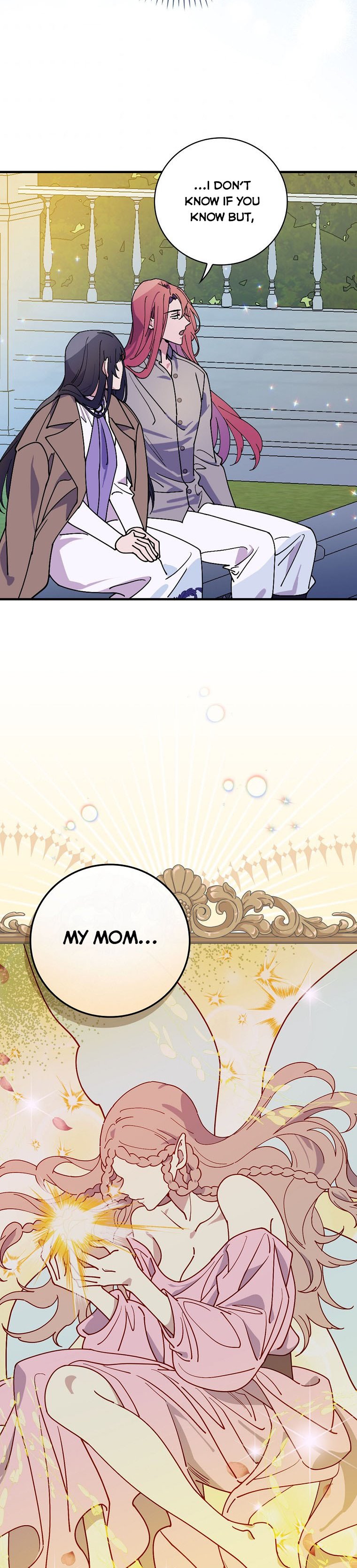 Aria of the Withered Branch Chapter 43 - page 18